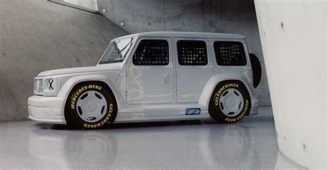 virgil abloh g wagon